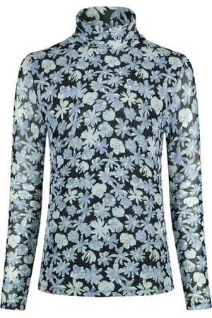 Fabienne Chapot Damen, Oberteile, Blau, XSGröße: