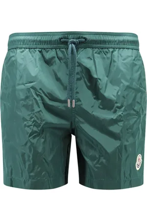 Moncler Herren, Bademode, Grün, LGröße: