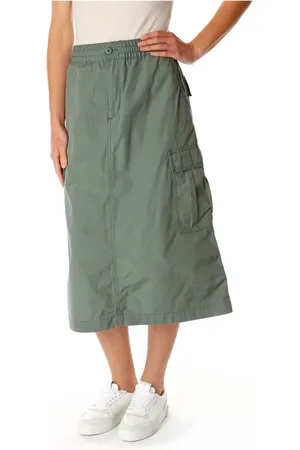 Carhartt Damen, Röcke, Grün, XSGröße: