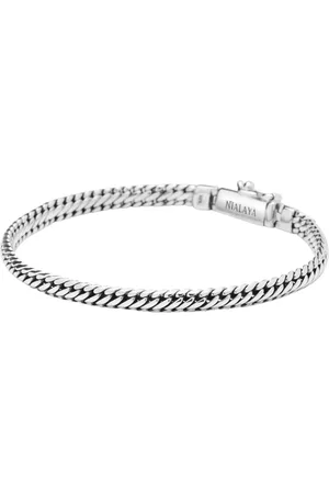 Nialaya Herren, Accessories, Grau, 2XLGröße: