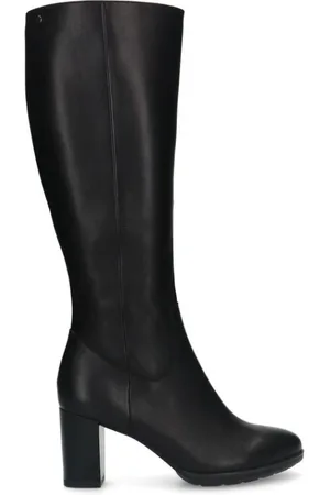 Manfield Damen, Schuhe, Schwarzk, 40 EUGröße:
