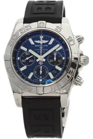 Breitling Pre-owned Herren, Pre-Owned, Blau, ONE SIZEGröße: