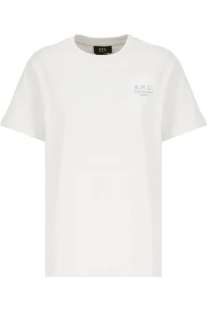 A.P.C. Damen, Oberteile, Weiß, XLGröße: