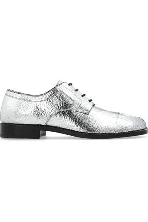 Maison Margiela Herren, Schuhe, Grau, 42 EUGröße: