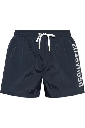 Dsquared2 Herren, Bademode, Blau, XLGröße:
