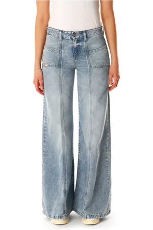 Diesel Damen, Jeans, Blau, W30 L32Größe:
