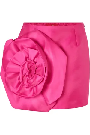 Crās Damen, Röcke, Rosa, MGröße: