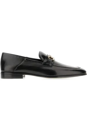 Salvatore Ferragamo Herren, Schuhe, Schwarzk, 40 EUGröße: