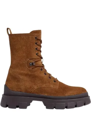 Moncler Damen, Schuhe, Braun, 37 1/2 EUGröße: