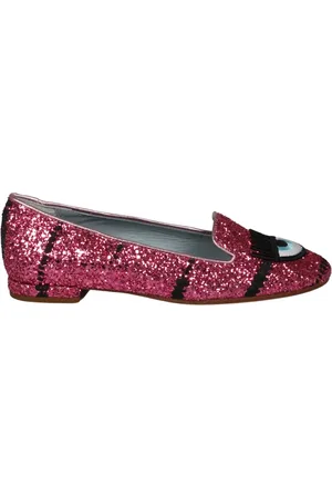 Chiara Ferragni Damen, Schuhe, Rosa, 35 EUGröße: