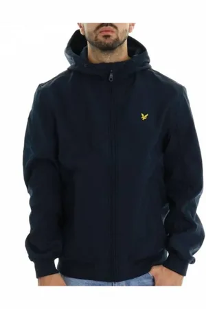 Lyle & Scott Herren, Jacken, Blau, 2XLGröße: