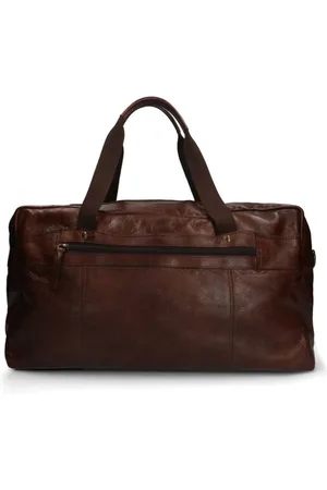 Manfield Unisex, Taschen, Braun, ONE SIZEGröße:
