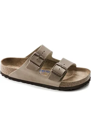Birkenstock Damen, Schuhe, Braun, 41 EUGröße:
