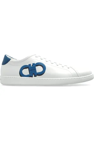 Salvatore Ferragamo Herren, Schuhe, Weiß, 40 EUGröße: