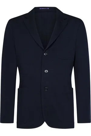 Ralph Lauren Herren, Jacken, Blau, 4XSGröße: