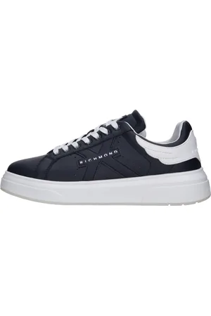 John Richmond Herren, Schuhe, Blau, 43 EUGröße:
