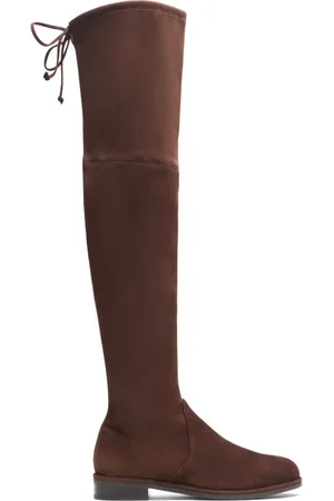 Stuart Weitzman Damen, Schuhe, Braun, 37 EUGröße: