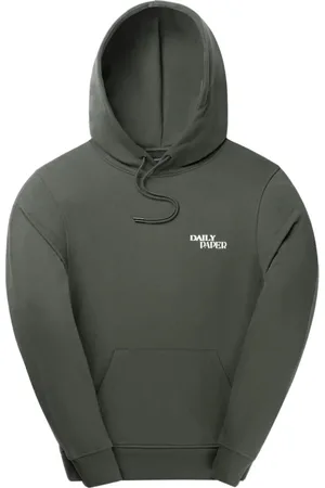 Daily paper Herren, Sweatshirts & Hoodies, Grün, SGröße: