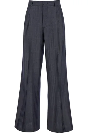 Etro Damen, Hosen, Grau, SGröße: