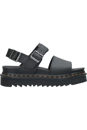 Dr. Martens Damen, Schuhe, Schwarzk, 40 EUGröße:
