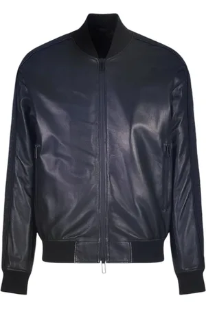 Emporio Armani Herren, Jacken, Blau, LGröße: