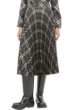 Burberry Damen, Röcke, Mehrfarbig, 2XSGröße: