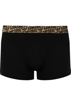 Emporio Armani Herren, Unterwäsche, Schwarzk, MGröße:
