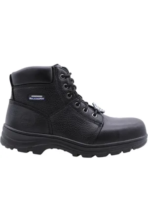 Skechers Herren, Schuhe, Schwarzk, 48 EUGröße: