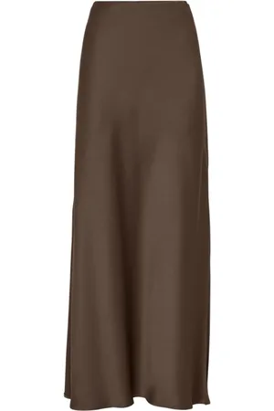 Brunello Cucinelli Damen, Röcke, Braun, SGröße: