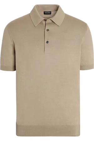 Ermenegildo Zegna Herren, Oberteile, Braun, MGröße: