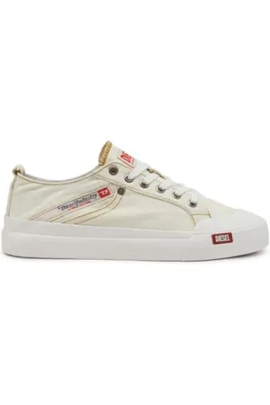 Diesel Damen, Schuhe, Weiß, 39 EUGröße: