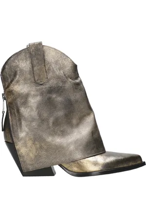 Elena Iachi Damen, Schuhe, Gelb, 40 EUGröße: