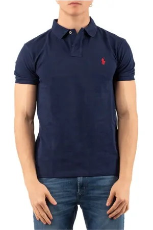 Ralph Lauren Herren, Oberteile, Blau, MGröße: