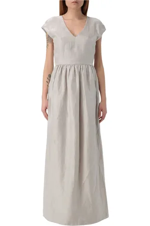 Emporio Armani Damen, Kleider, Rosa, SGröße: