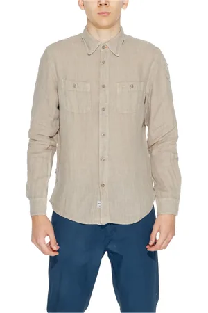 Blauer Herren, Shirts, , LGröße: