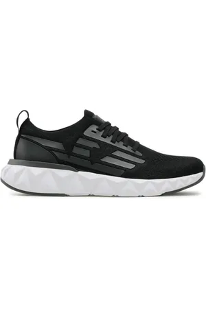 EA7 Herren, Schuhe, Schwarzk, 40 1/2 EUGröße:
