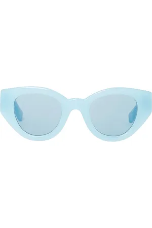 Burberry Damen, Accessories, Blau, 47 MMGröße: