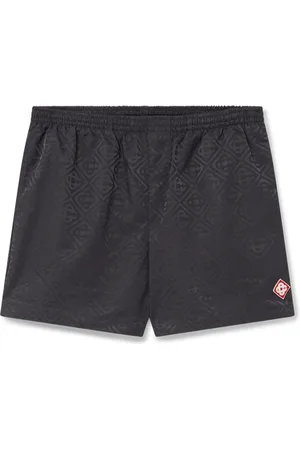 Casablanca Herren, Shorts, Schwarzk, 2XLGröße: