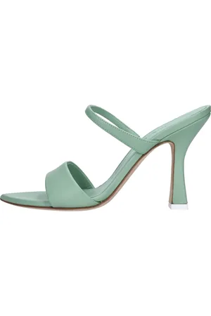 3Juin Damen, Schuhe, Grün, 39 EUGröße: