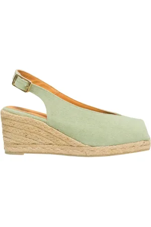 Castaner Damen, Schuhe, Grün, 37 EUGröße: