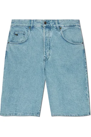 Emporio Armani Herren, Shorts, Blau, SGröße: