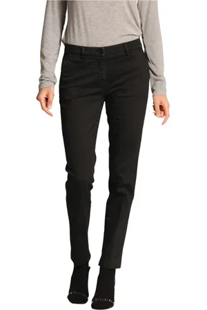 Masons Damen, Hosen, Schwarzk, 3XSGröße: