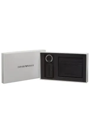 Emporio Armani Unisex, Accessories, Schwarzk, ONE SIZEGröße: