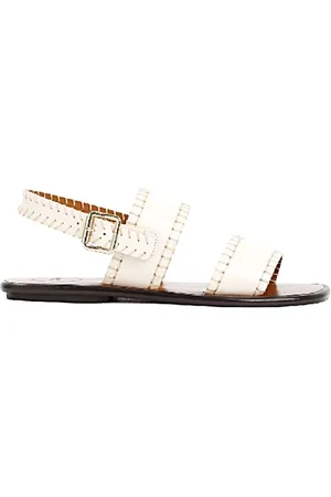 Chloé Damen, Schuhe, Weiß, 41 EUGröße: