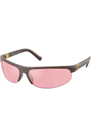 Miu Miu Damen, Accessories, Braun, 70 MMGröße: