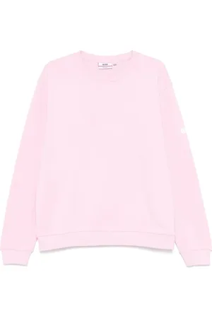 GCDS Herren, Sweatshirts & Hoodies, Rosa, MGröße: