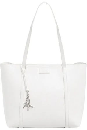 Armani Exchange Damen, Taschen, Weiß, ONE SIZEGröße: