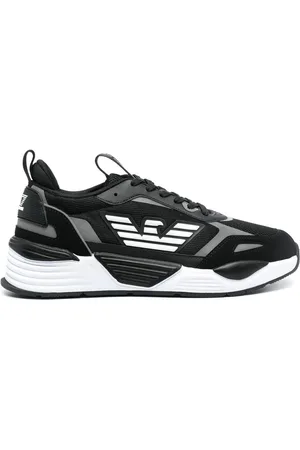 EA7 Damen, Schuhe, Schwarzk, 41 EUGröße: