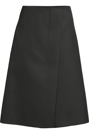 Sportmax Damen, Röcke, Schwarzk, XSGröße: