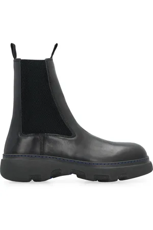 Burberry Herren, Schuhe, Schwarzk, 40 EUGröße: